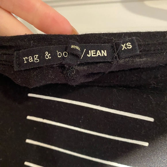 Rag & bone tee - Picture 2 of 3